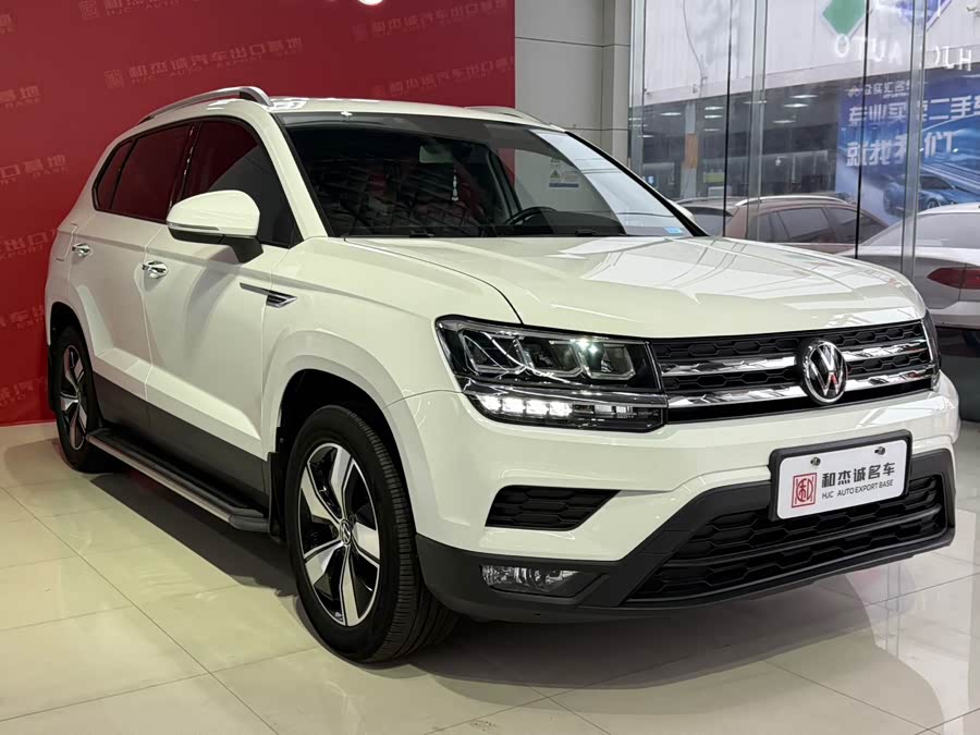 Volkswagen Tharu 2021 immagine di auto #3