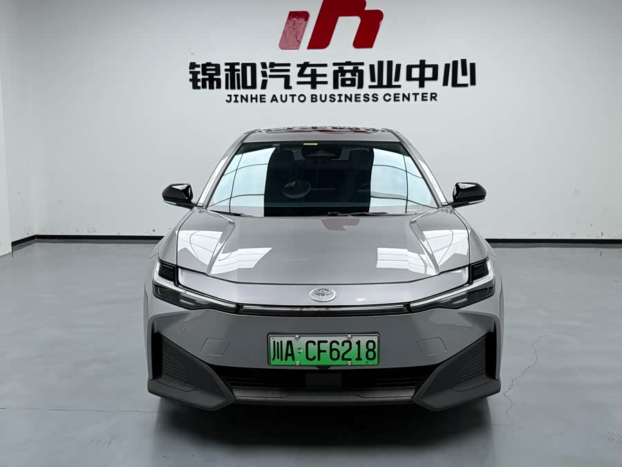 Toyota bZ3 2025 immagine di auto #3