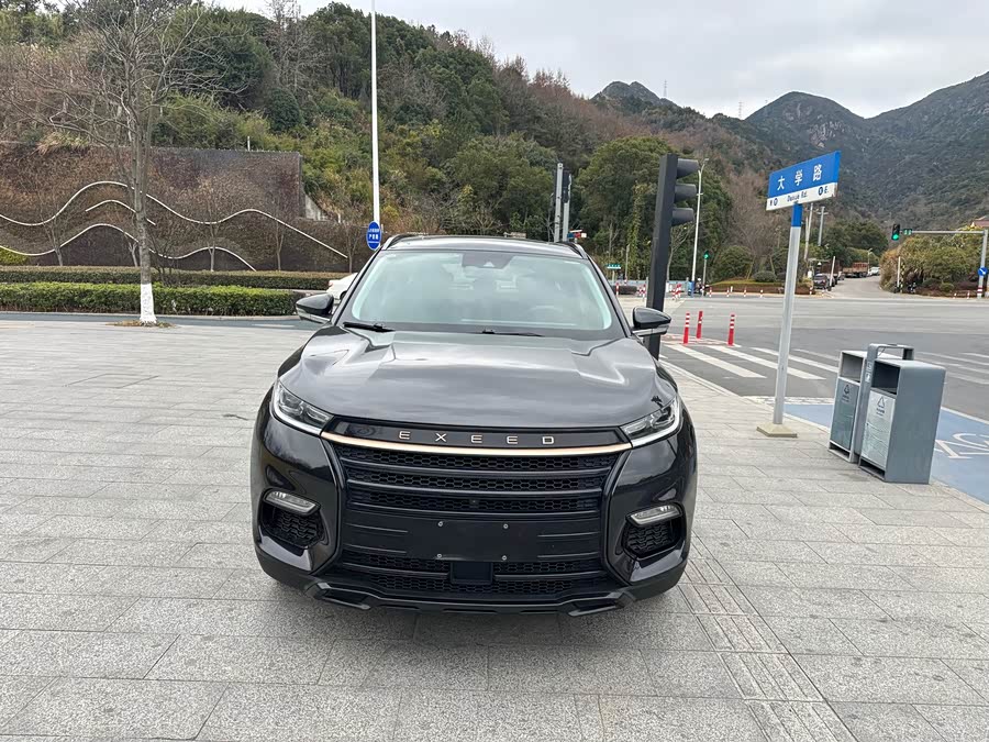 Exceed TX 2021 car image #3