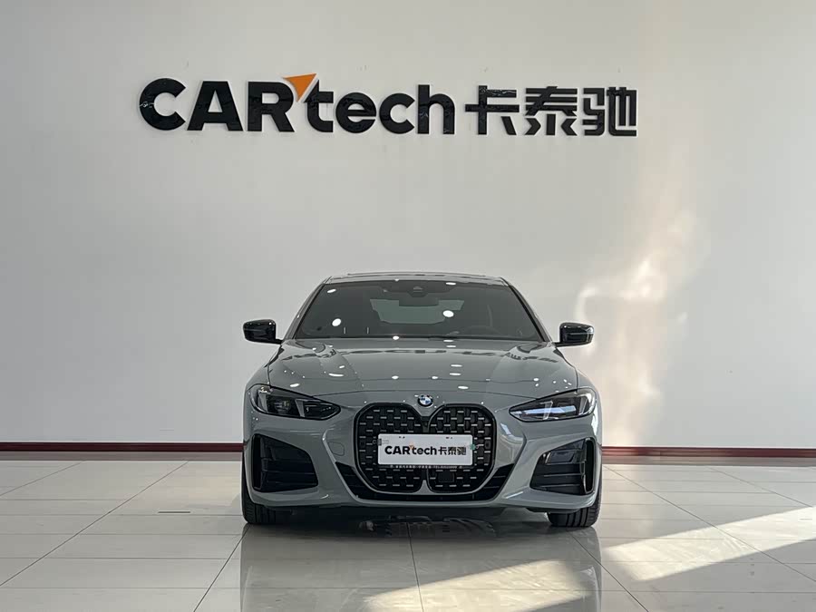 BMW 4 Series 2025 #3 BMW 4 Series 2025 car image #3