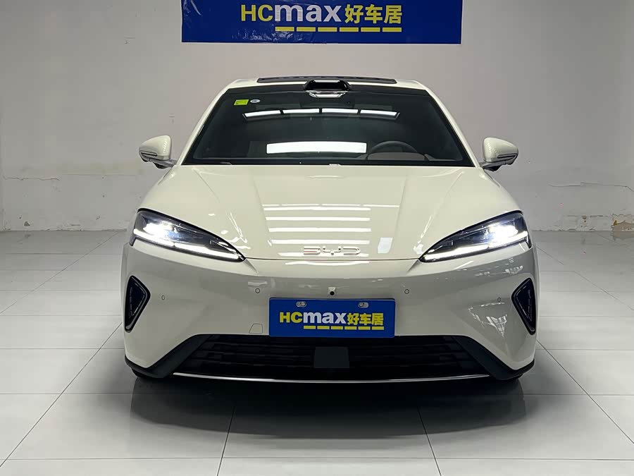 BYD Seal 07 DM-i 2025 car image #3