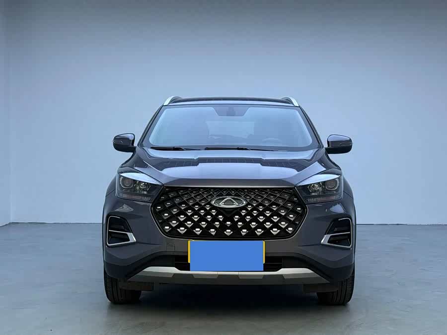 Chery Tiggo 5x 2025 #3 Chery Tiggo 5x 2025 car image #3