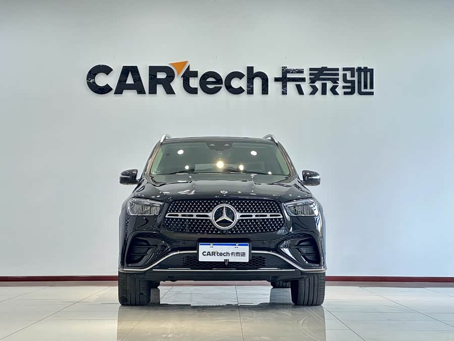 Mercedes-Benz GLE Class 2024 car image #3