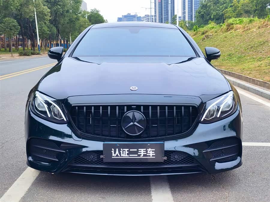 Mercedes-Benz E Class (Imported) 2020 immagine di auto #3