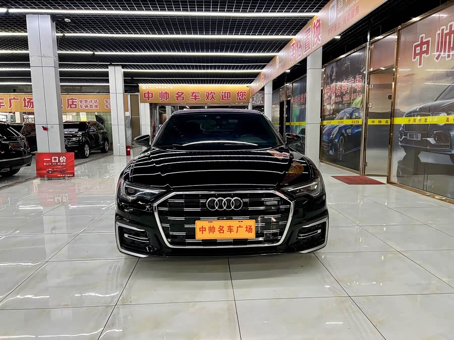 Audi A6L 2019 car image #3