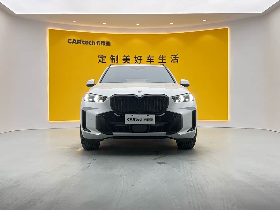 BMW X5 2024 imagen de coche #3