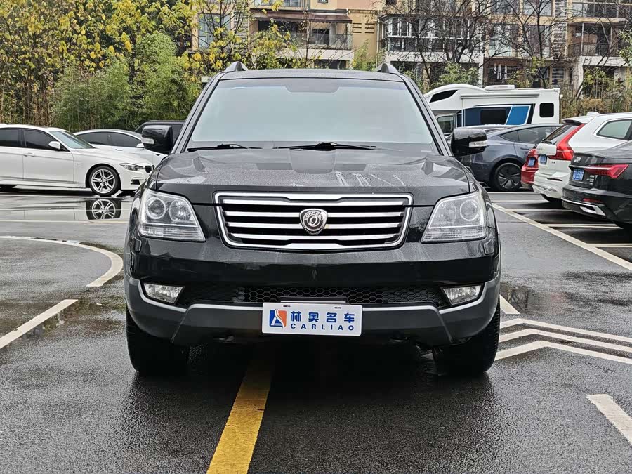 起亚 霸锐 2014 汽车图片 #3