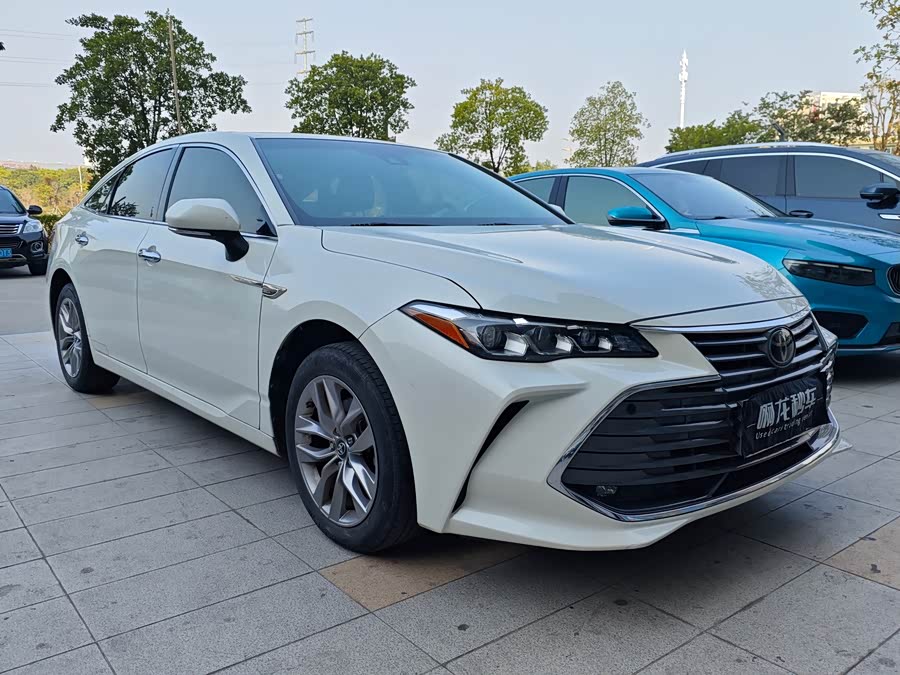 Toyota Avalon 2021 #3 Toyota Avalon 2021 car image #3