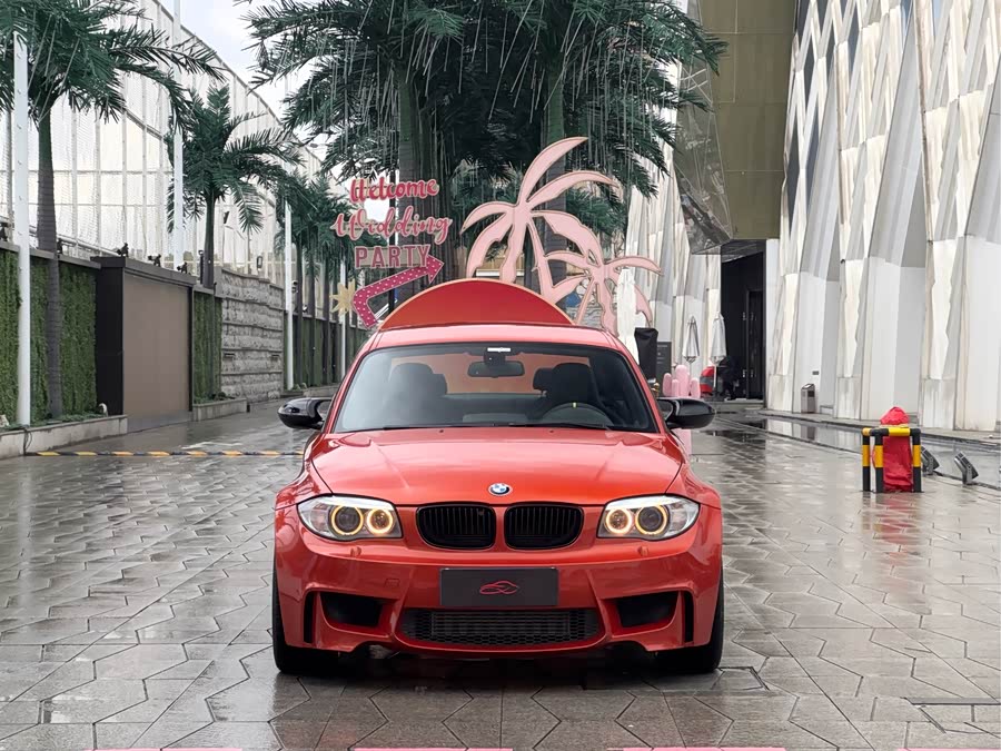 BMW 1 Series M 2012 car image #3