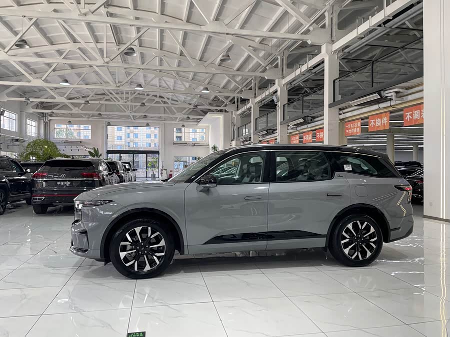 Ford Edge 2024 immagine di auto #3