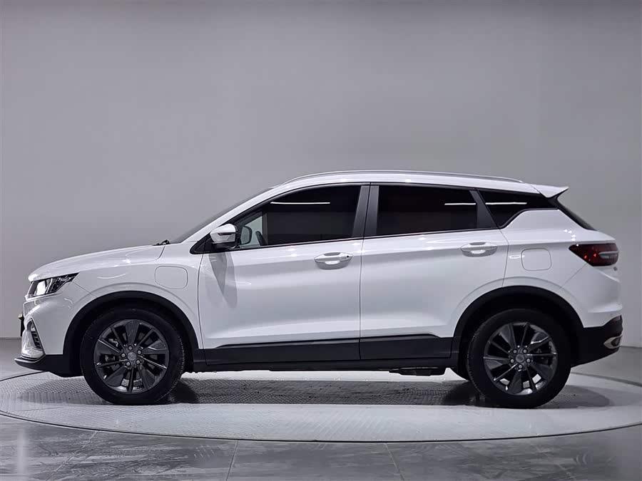 GEELY Coolray New Energy 2021 #3 GEELY Coolray New Energy 2021 car image #3