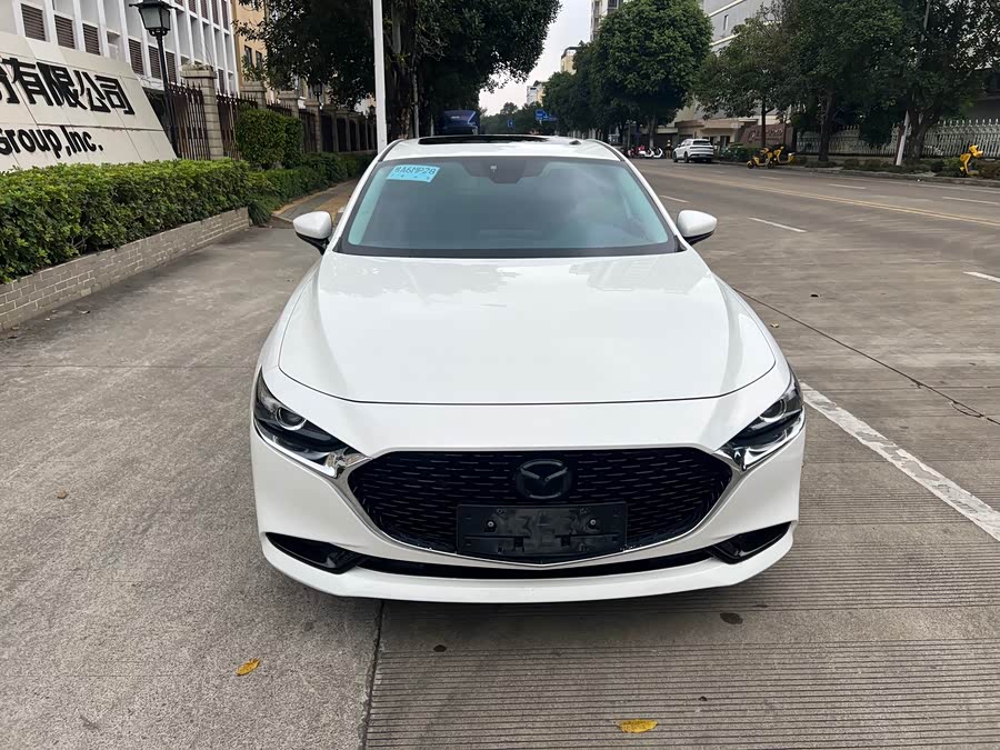 马自达 马自达3 昂克赛拉 2019 汽车图片 #3