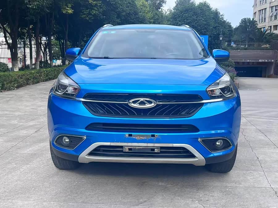 Chery Tiggo 7 2017 #3 Chery Tiggo 7 2017 car image #3