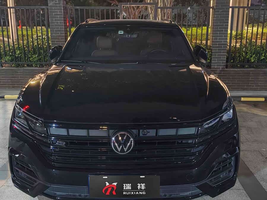 Volkswagen Touareg 2022 #3 Volkswagen Touareg 2022 car image #3