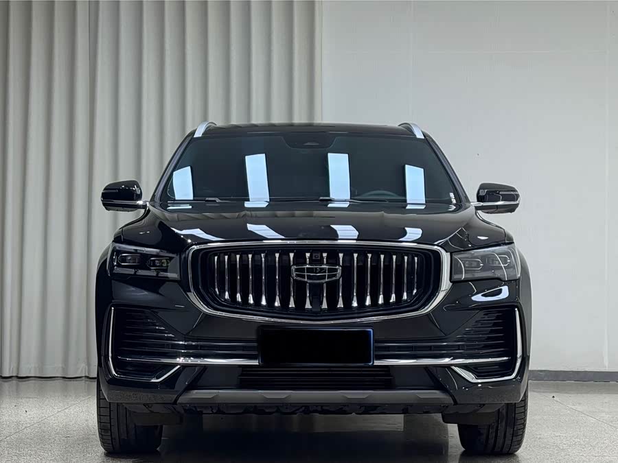 GEELY Monjaro 2024 car image #3