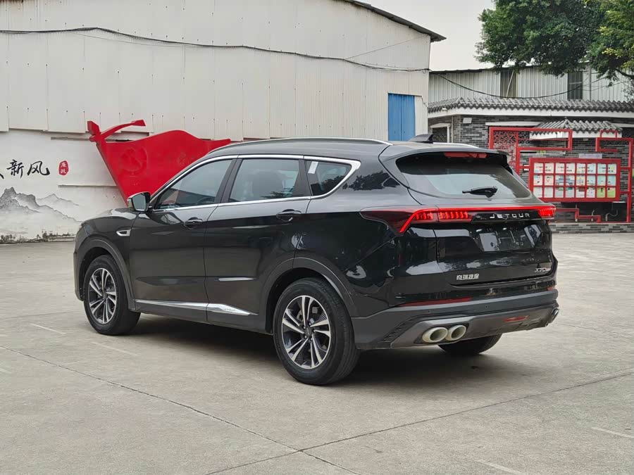 Jetour X70 PLUS 2021 car image #3