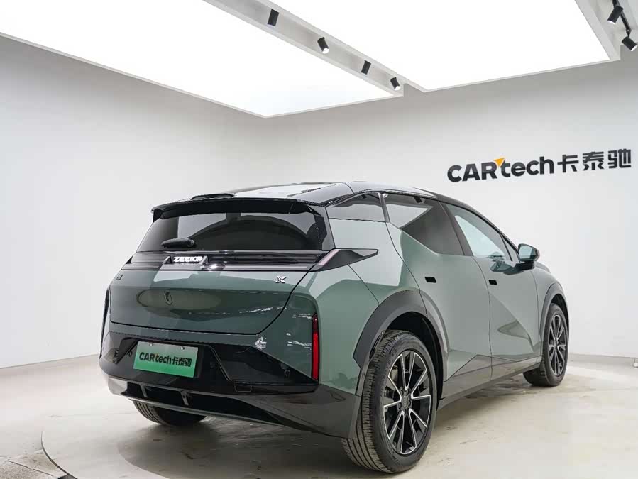 Zeekr X 2023 car image #3