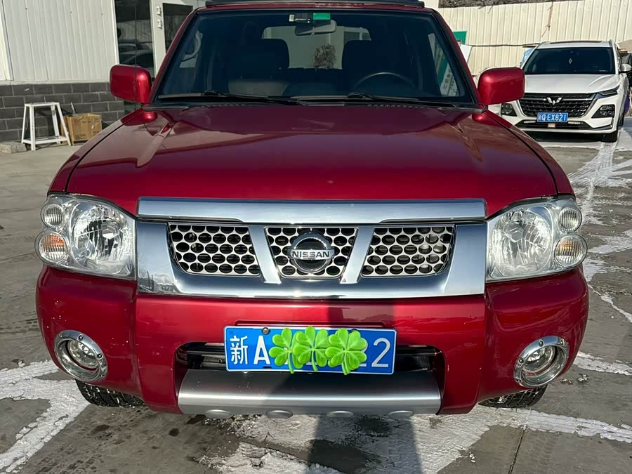 日产 日产帕拉丁 2014 汽车图片 #3