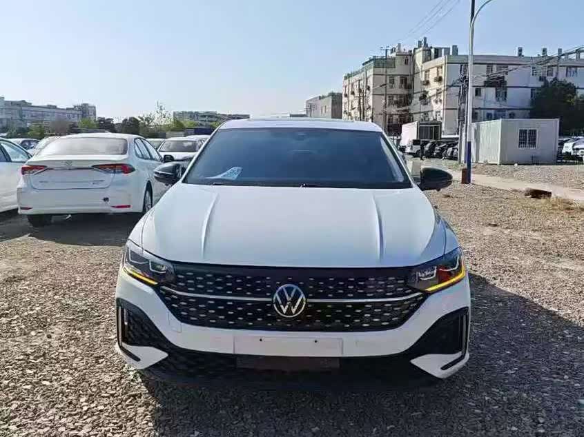 Volkswagen Lavida 2023 car image #3