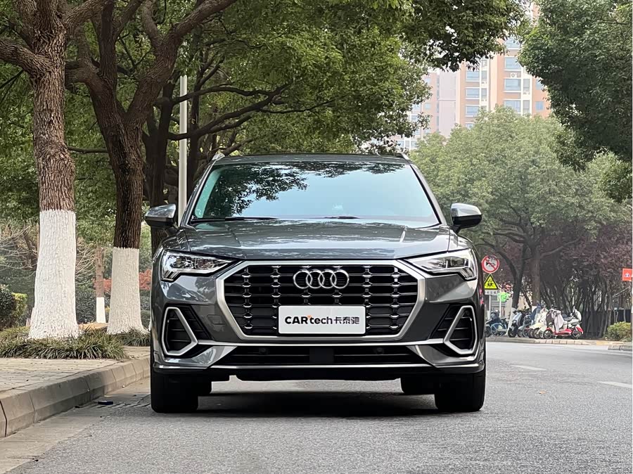 Audi Q3 2021 #3 Audi Q3 2021 immagine di auto #3