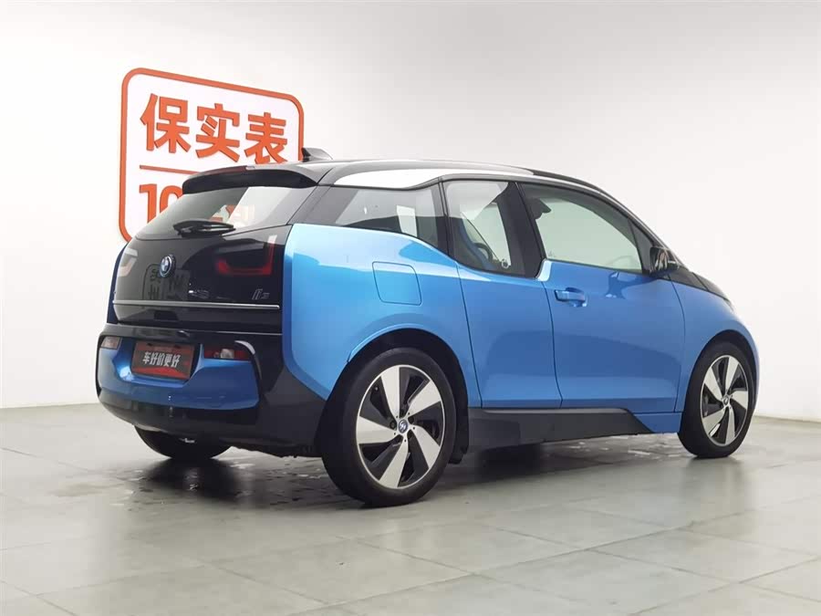 BMW i3 (Imported) 2018 image de voiture #3