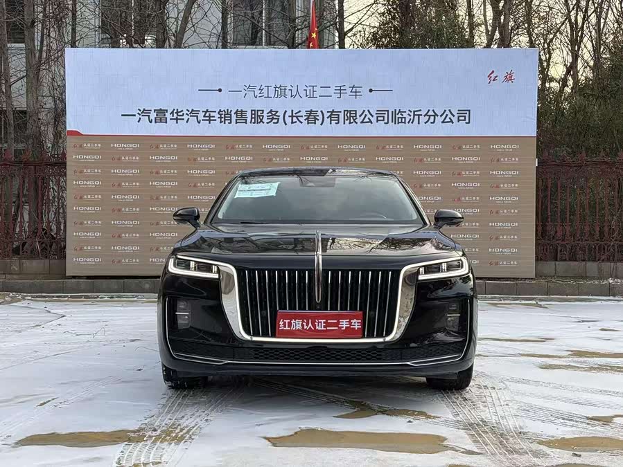 HongQi H9 2023 car image #3