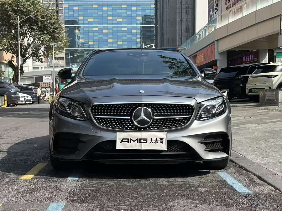 Mercedes-Benz E AMG 2021 #3 Mercedes-Benz E AMG 2021 immagine di auto #3