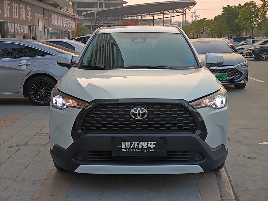 Toyota Corolla Cross 2024 car image #3