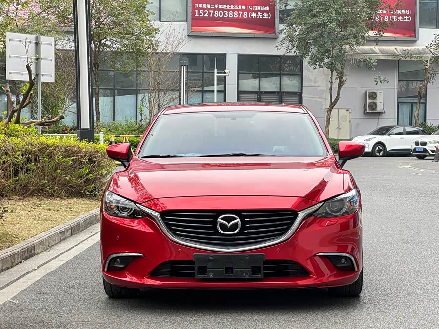 Mazda Atenza 2017 car image #3