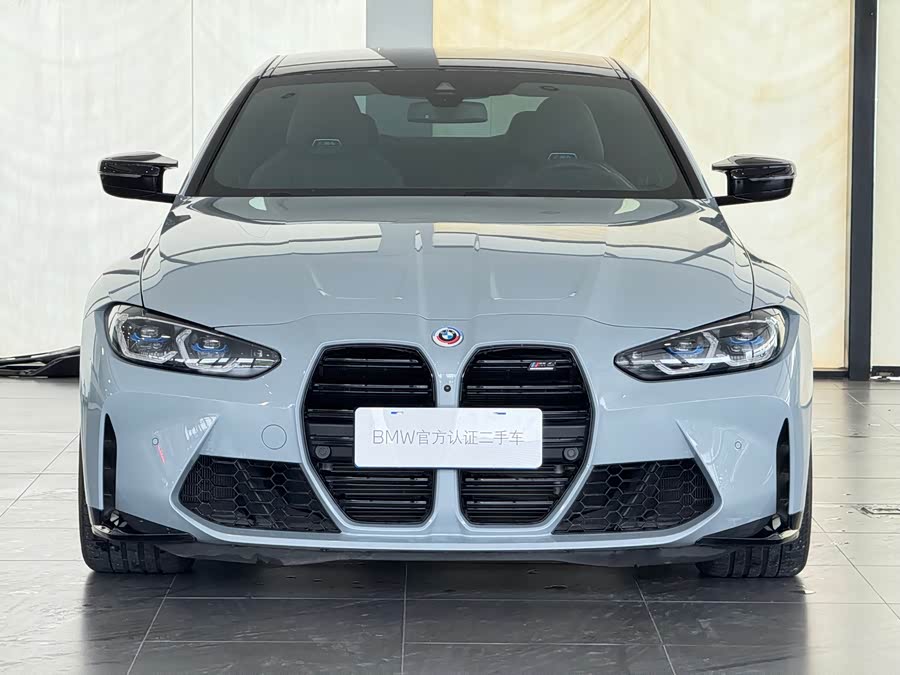 BMW M4 2023 imagen de coche #3