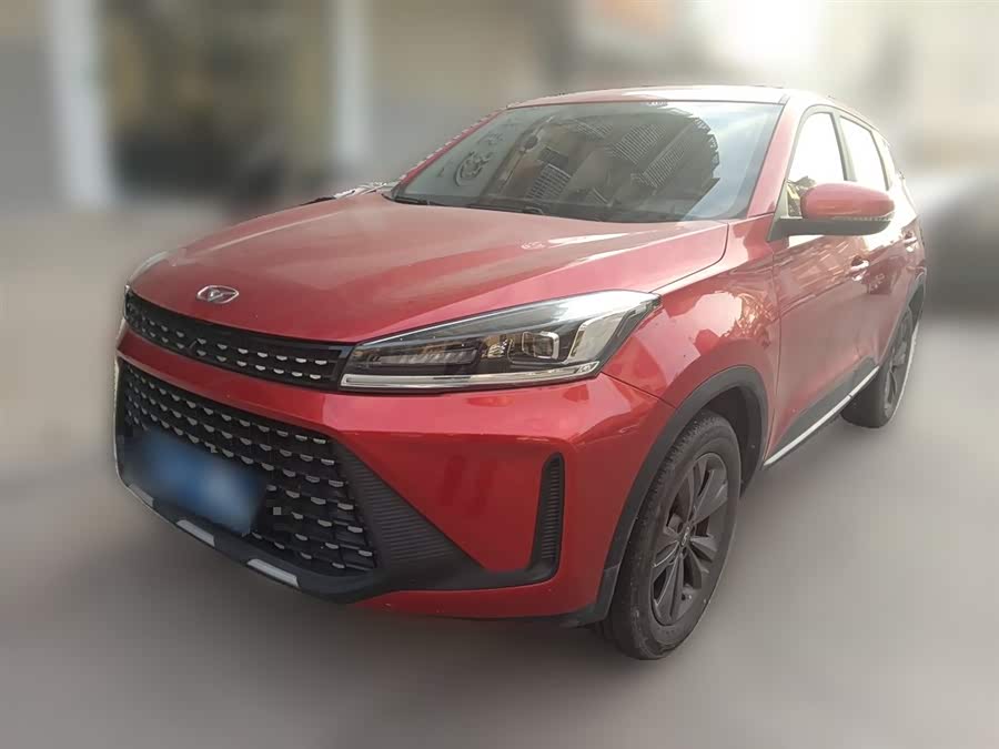 Kaiyi Showjet Pro 2023 #3 Kaiyi Showjet Pro 2023 car image #3