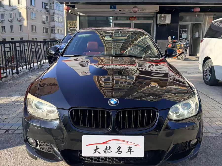 BMW 3 Series (Imported) 2012 صورة سيارة #3