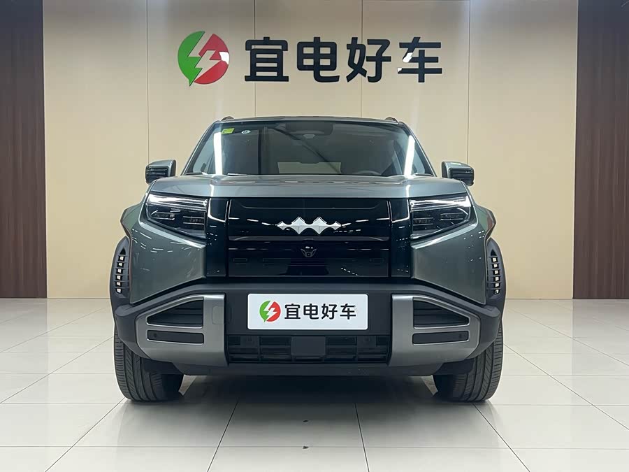 FangChengBao Tiger 3 2025 immagine di auto #3