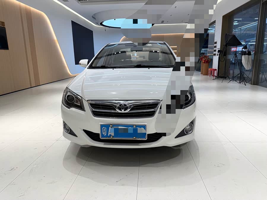 Toyota Corolla (Classic) 2016 изображение автомобиля #3