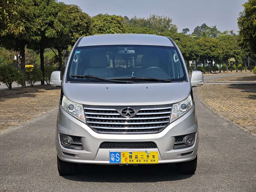 JAC 2016 #3 JAC 2016 car image #3