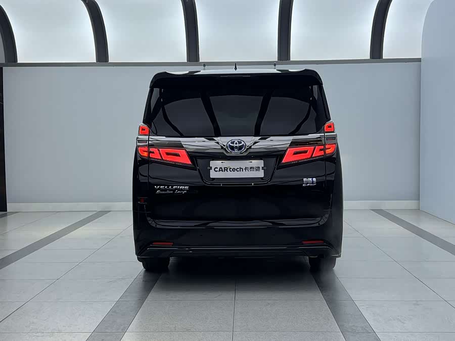 Toyota Vellfire 2020 #3 Toyota Vellfire 2020 صورة سيارة #3