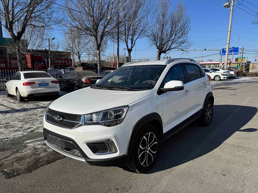 奇瑞 瑞虎3x 2019 汽车图片 #3