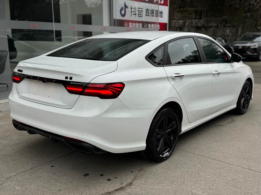 GEELY Binray 2021 car image #3