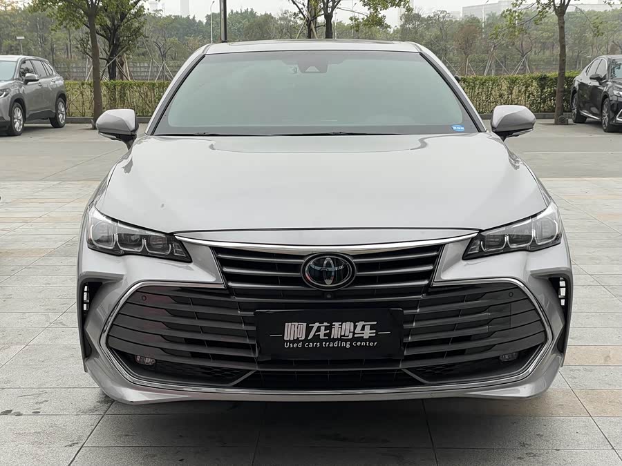 Toyota Avalon 2021 car image #3
