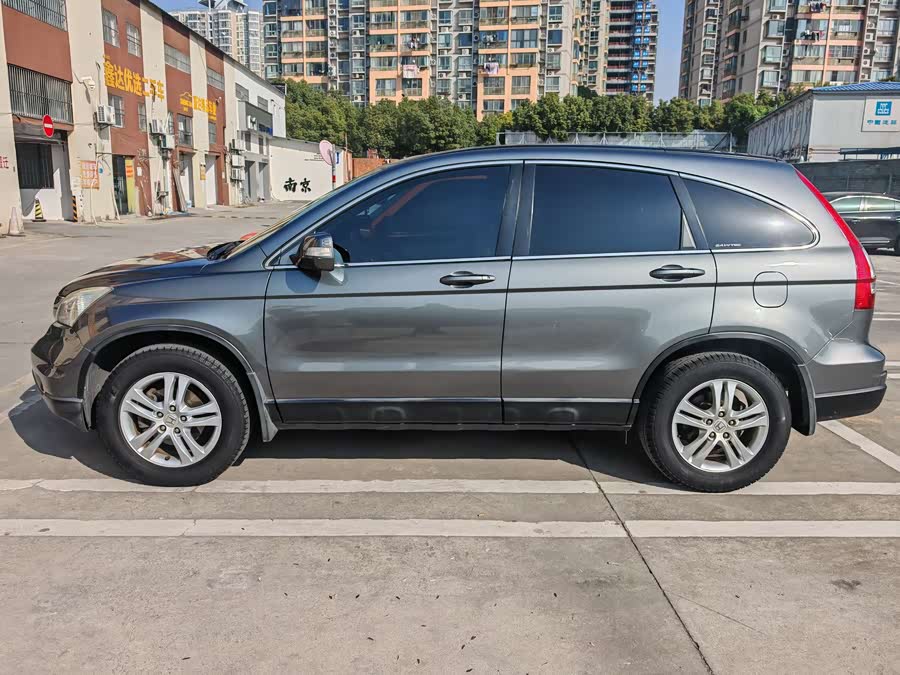 Honda CR-V 2010 car image #3