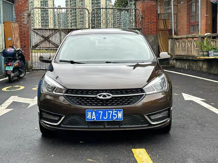Chery Arrizo 5 2016 car image #3