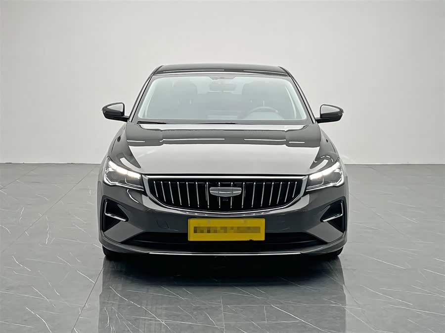 GEELY Emgrand 2025 car image #3