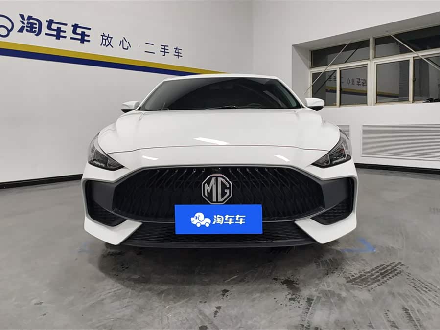 MG 5 2023 car image #3