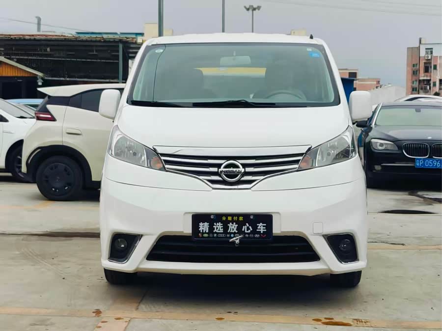 日产 日产NV200 2019 汽车图片 #3