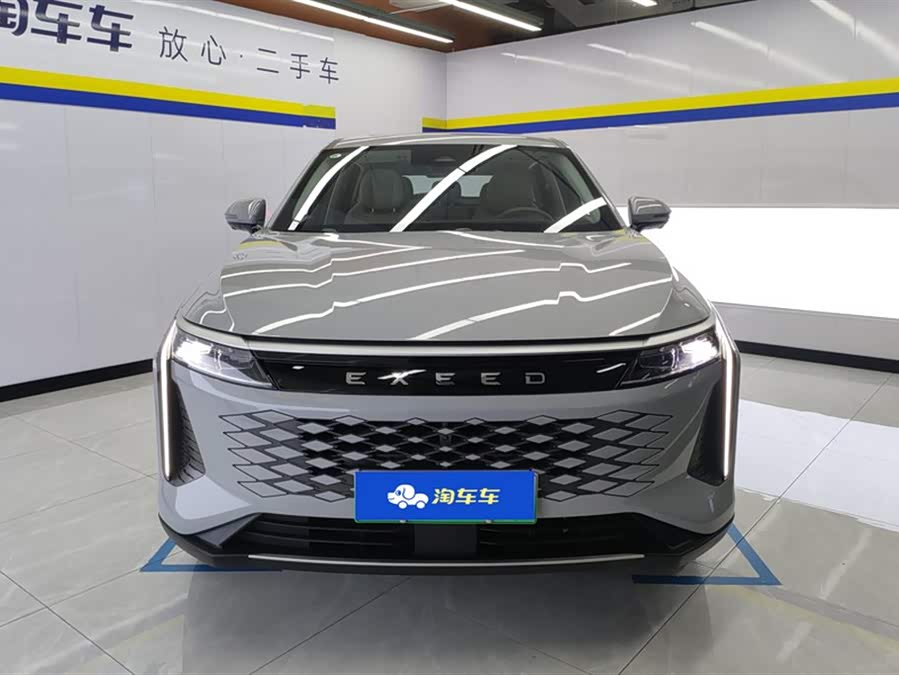 Exceed Yaoguang C-DM 2024 #3 Exceed Yaoguang C-DM 2024 car image #3