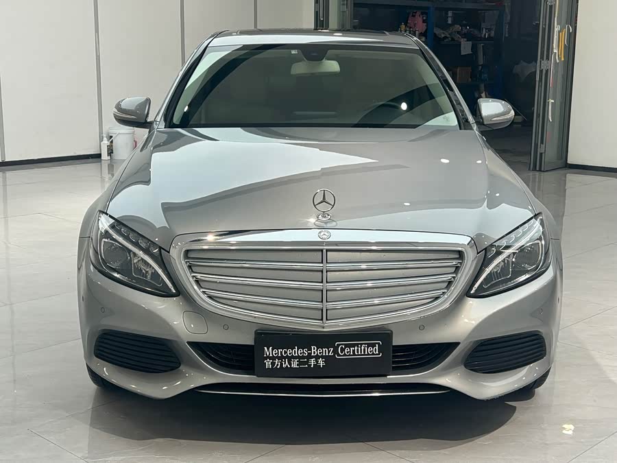 奔驰 奔驰C级 2015 汽车图片 #3