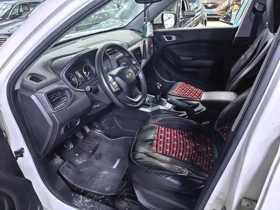 奇瑞 瑞虎5x 2017 汽车图片 #3