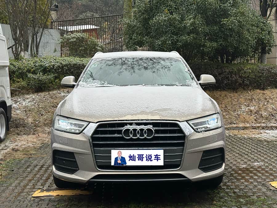 奥迪 奥迪Q3 2018 汽车图片 #3