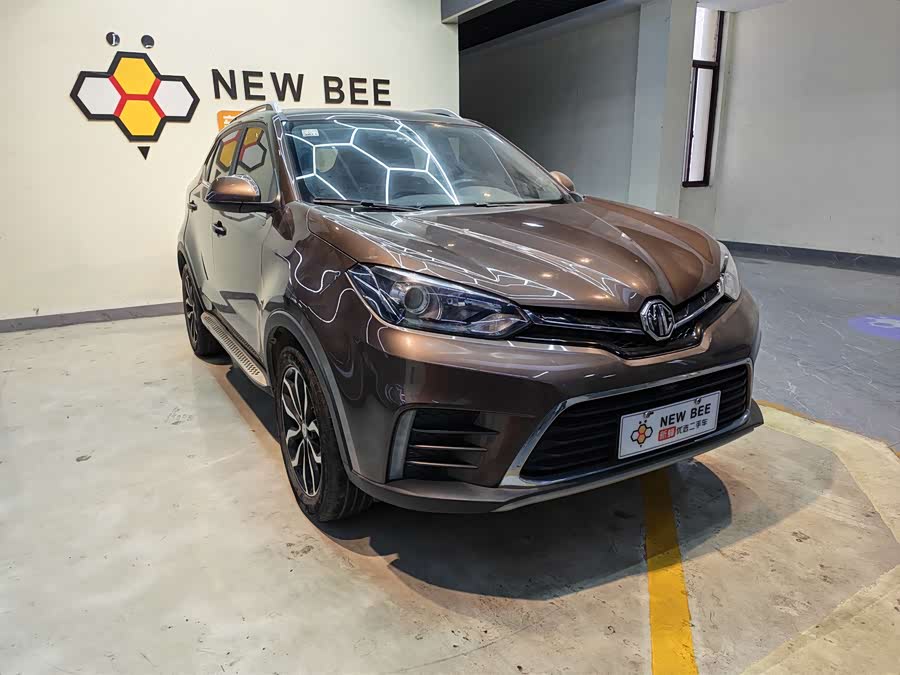 MG GS 2017 car image #3