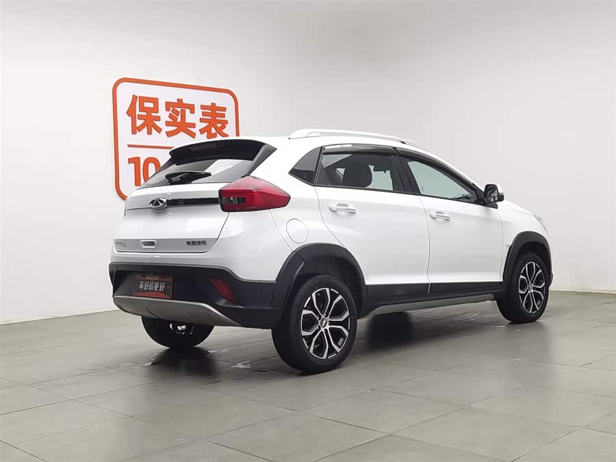Chery Tiggo 3x 2019 car image #3